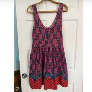 Maeve for Anthropologie Amapola Dress